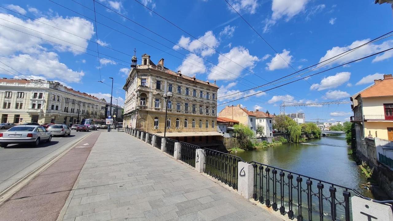 River'S Apartament Cluj-Napoca Buitenkant foto