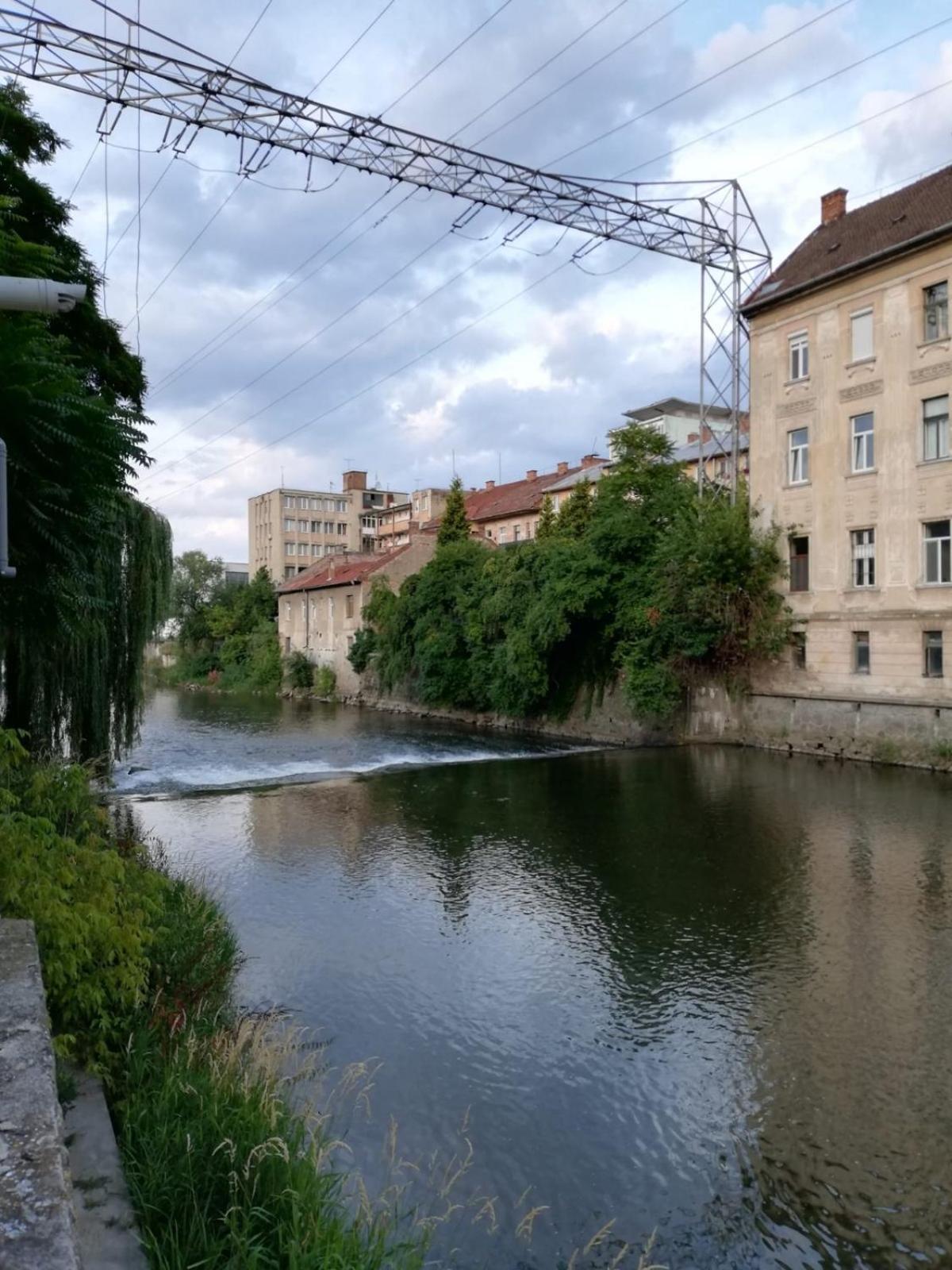River'S Apartament Cluj-Napoca Buitenkant foto
