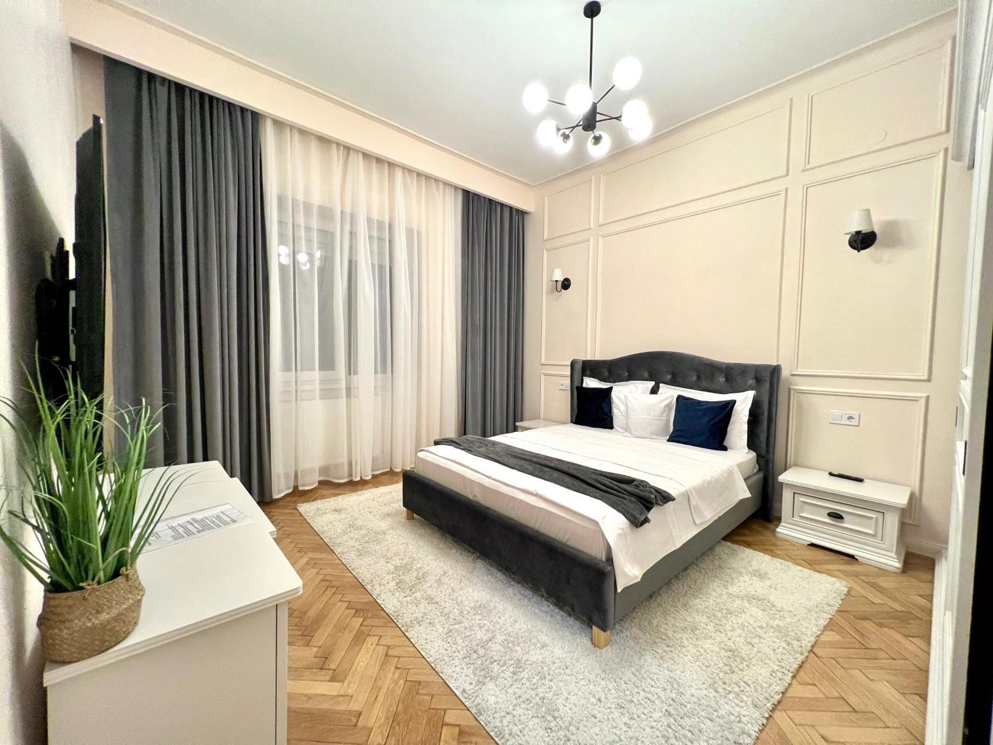 River'S Apartament Cluj-Napoca Buitenkant foto
